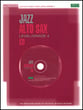 JAZZ ALTO SAX #4 CD cover